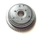 Motorcycle Engine Clutch Assembly for Scooter Gy6 125/150cc Engine (EP017)
