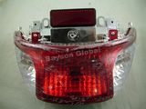 Tail Light Assembly Scooter Parts#61439