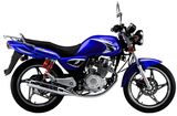 Motorcycle (FK125-4B JingChi-Blue)