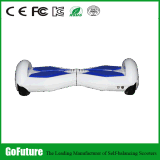 Portable White Smart Self Balance Scooter Hoverboard Balance Electric Scooter