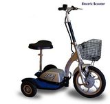 Electric Scooter Ebikes 300W (ES-04S)