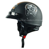 High Quality Motorcycle Half Helmet with Cheap Price (AH027)
