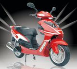 Sanyou 50cc-150cc Scooter (SY125T-12D)