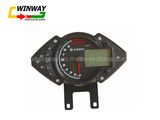 Ww-7299 Motorcycle Instrument, Motorcycle Part, New Model Motorcycle Speedometer,