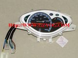 Yog Spare Parts Bike Motorcycle Speedometer Assy 110 Cc Biz100 Wave 125cc Cub 100 110 135cc Jy110 CD100