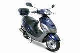 Off Road EEC Motorcycle (JY50QT-4)