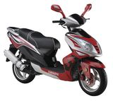 Gas Scooter Hl50qt-35 (15)