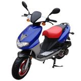 50cc Scooter (50QT-21 (MODEL B08))