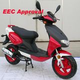 125cc EEC Gas Scooter (LB125T-21)