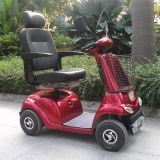 Single Seat Electric Handicapped Mobility Scooter (DL24500-2)