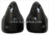 Carbon Fiber Silencer Guard for Ducati Monster 696 / 1100