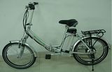 Electric Bicycle (Fodable) DL027