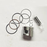 Motorcycle Engine Parts (52.4mm) Piston Assembly for Lf125cc Engine (EP055)