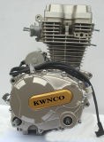 Motorcycle Engine (GW125-V4)