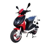 EEC Scooter (GFM50QT-3A)