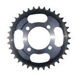 Motorcycle Parts Sprocket and Chain