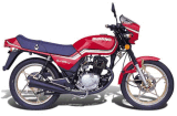Motorcycle (QJ125-J)