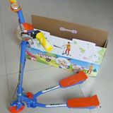 Frog Scooters / Kids Scooter/ Scooter/Swing Bike (JY-WSC-001)