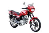 EEC/EPA/DOT Motorcycle (BD125-8A-II)