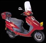 Wanch HK125T-3 Motor