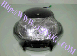 Motorcycle Parts, Motorcycle Head Light for Bajaj Disover-135