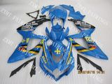 Motorcycle Fairing for Suzuki (GSX-R600RR 08-10)