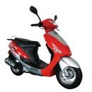 50CC Scooter HL50QT-16(4)