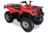 Big 4 x 4 ATV (WORKMAN 400)