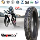 Tubeless Tyre (100/90-17) for 100cc Motorcycle