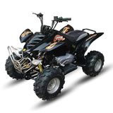 150cc ATV Hot Sell, with a Streamlined Body Zc-ATV-03