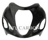 Carbon Fiber Upper Fairing for Suzuki Hayabusa