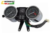 Ww-7283 Motorcycle Instrument, Motorcycle Part, Hj-150-8 Motorcycle Speedometer,