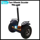 off Road Personal Electric Transporter Powerful Motors