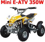 350W Electric ATV, Mini E - Quad (DR102)