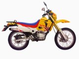 Motorcycle Offroad Motorcycle (WL200GY(A))