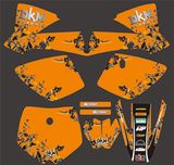 Graphic Kits for KTM