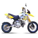 125CC Dirt Bike (RN-D110-G)