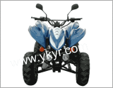 ATV (YR-ATV009) 200cc, 4-Stroke, Air-Cooled, Chain/Shaft Drive