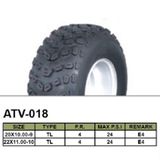 Professional Factory ATV Tires E4 20*10.00-9