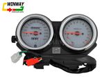 Ww-7238 Motorcycle Instrument, CB600 Hornet600 ABS Motorcycle Speedometer