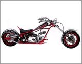 Mini Chopper (XS-CP001)