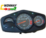 Ww-7296 Motorcycle Instrument, Motorcycle Part, New Model Motorcycle Speedometer,