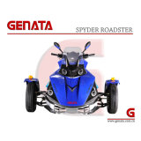 Genata 250cc Bombadier Style Spyder Roadster Motorcycle (GTX250MB)