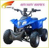 2012 New Electric ATV in-Wheel Motor with Differential