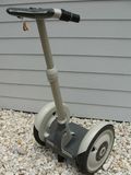 P133 Ht PT Personal Transporter Scooter with Factory New Batteries