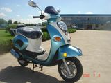 Gas Scooter (MT50QT-18A)