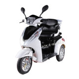 500W/700W Motor Disabled Scooter with Deluxe Saddle (TC-022)