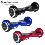 2 Wheels Electrical Standing Scooter with 4400 Ma Lithlium Battery Max Speed 18km/H Smart Skateboard Smart Self Balancing Electric Scooter