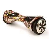 Water Transfer Self Balancing Scooter Hoverboard with White LED Lights