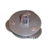 4WD Winch Gear